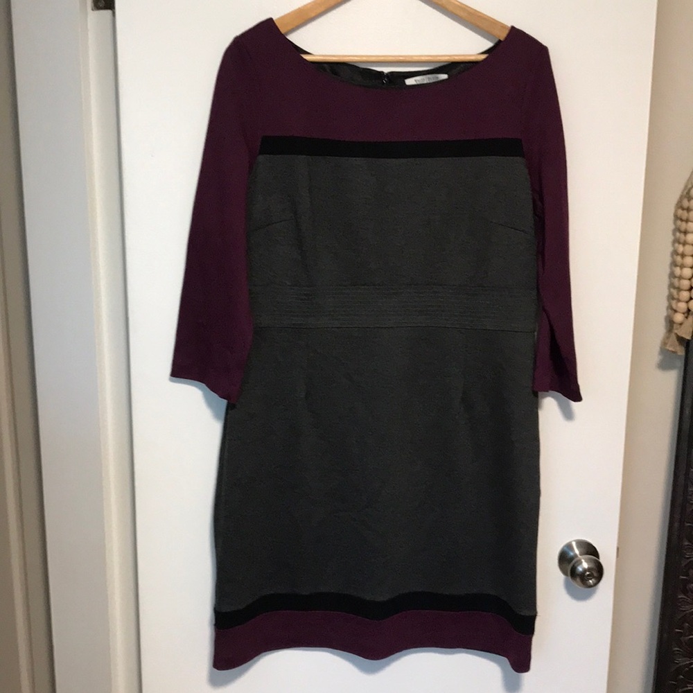 Like New WHBM Dress. Size 14